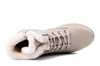RIEKER REMONTE TEX D0E71-60 beige combination, trzewiki damskie