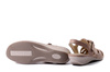 SUAVE 720140-08 beige, sandały damskie