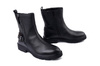 TAMARIS 1-25421-45 001 M2542145 black, botki damskie