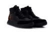 RIEKER REMONTE D2V70-03 black combiantion, trzewiki damskie
