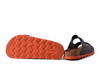 RIEKER 21190-40 grey, klapki męskie