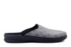 BEFADO 548M 051 szary, kapcie męskie
