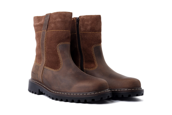 JOSEF SEIBEL 21927 LA86 310 Chance brasil, botki męskie