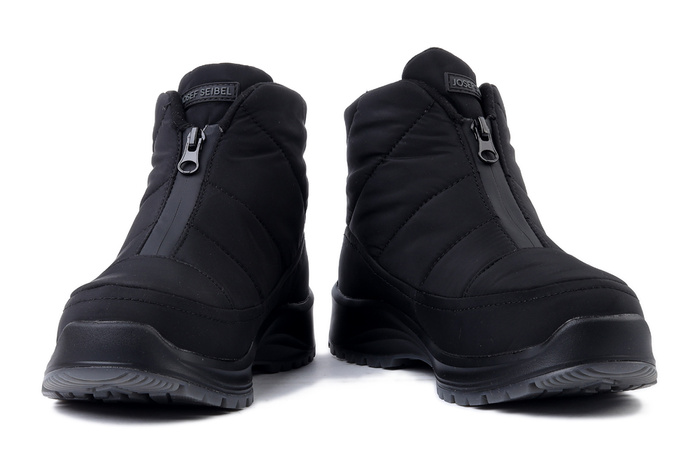 JOSEF SEIBEL 91855 PL76 100 Colorado 55 schwarz, botki damskie