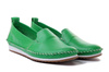 ARTIKER RELAKS 52C0652 green, półbuty damskie