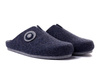DR. BRINKMANN 320025-05 navy, kapcie damskie