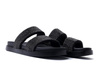 RIEKER Revolution W1451-00 black, klapki damskie