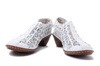 RIEKER 46778-80 white combination, sandały damskie