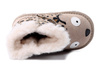 EMU AUSTRALIA Cheetah Walker B11105 sand, śniegowce dziecięce, rozmiary 19-23,0