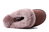 EMU AUSTRALIA W10015 Jolie mocha, kapcie damskie