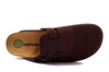 DR. BRINKMANN 600355-2 braun, klapki damskie/męskie