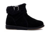 EMU AUSTRALIA W12586 MERAK black, botki damskie