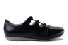 JOSEF SEIBEL 87204 971 600 Fiona 04 DS. schwarz, półbuty damskie
