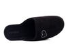 BEFADO 551D 015 czarny, kapcie damskie
