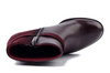 TAMARIS 1-25363-45 537 merlot, botki damskie