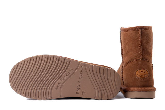 EMU AUSTRALIA W10003 Stinger Mini chestnut, botki damskie