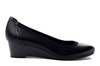 TAMARIS 22320-42 003 black, czółenka damskie