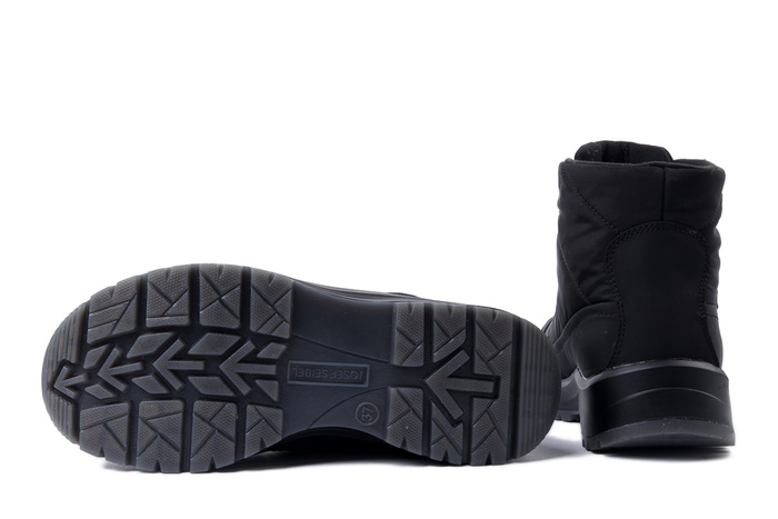 JOSEF SEIBEL 91855 PL76 100 Colorado 55 schwarz, botki damskie