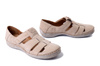 JOSEF SEIBEL 59659 869 200 Fergey 59  beige, półbuty damskie