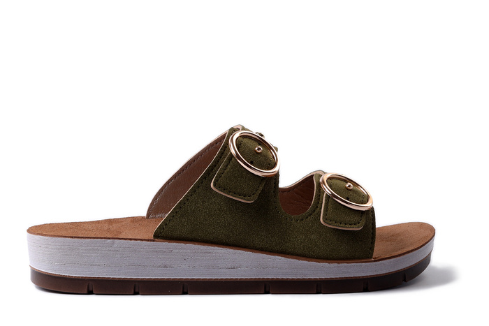 INBLU CP-54 022 tundra, klapki damskie