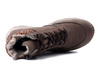 RIEKER 44565-25 brown, trzewiki damskie