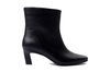 BOCCATO 8022 czarne lico, botki damskie