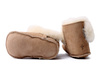 EMU AUSTRALIA Baby Bootie Deluxe B13256 sand, śniegowce dziecięce, rozmiary 19-29,5