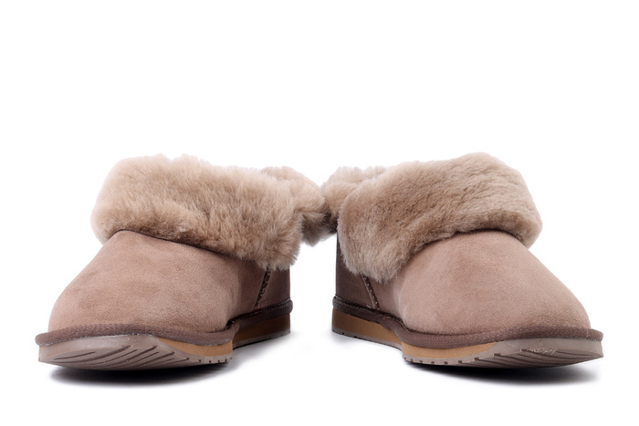 EMU AUSTRALIA WP11850 Platinum Mintaro mushroom, botki damskie