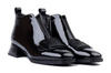 ARTIKER RELAKS 57C1037 czarny, botki damskie