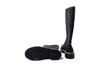RIEKER 72694-00 black, kozaki damskie