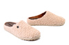 DR. BRINKMANN 320241-08 natural, kapcie damskie