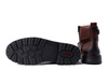 RIEKER TEX 32029-24 brown, trzewiki męskie