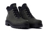 RIEKER TEX Y3163-54 green, trzewiki damskie