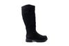 RIEKER TEX Y7190-00 black, kozaki damskie