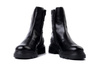 WONDERS A-4301 negro, botki damskie