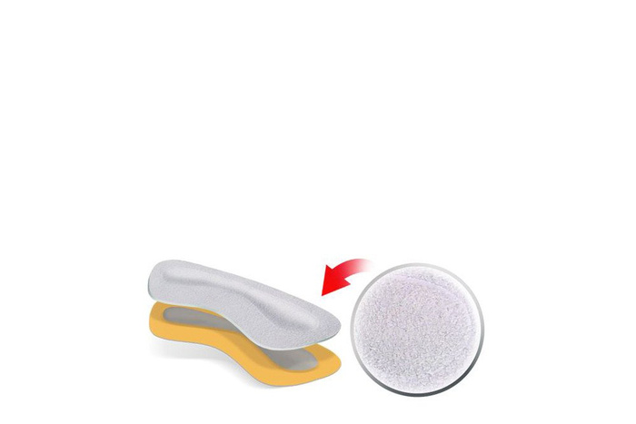 KAPS zapiętki 35_4_0919_3840 Trend Anti-Slip, zapiętki damskie