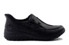 RIEKER 59559-00 black, półbuty damskie