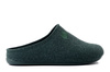 DR. BRINKMANN 320713-07 grun, kapcie damskie