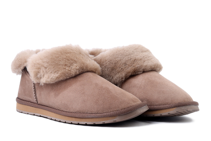 EMU AUSTRALIA WP11850 Platinum Mintaro mushroom, botki damskie