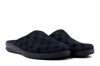 BEFADO 548M 052 czarny, kapcie męskie