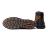 RIEKER TEX B3343-26 brown, trzewiki męskie