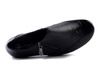 RIEKER 41757-00 black, półbuty damskie