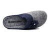 DR. BRINKMANN 320275-05 blau, kapcie damskie