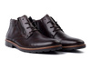 RIEKER TEX 15324-25 brown, trzewiki męskie