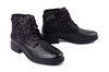 JOSEF SEIBEL 75316 MI159 102 Kate 16 schwarz-multi, trzewiki damskie
