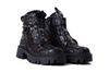ARTIKER RELAKS 57C2084 czarny, botki damskie