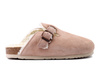 DR. BRINKMANN 320709-08 beige, kapcie damskie