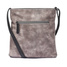 RIEKER H1301-45 black combination, torebka, listonoszka damska