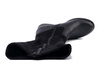 RIEKER Z9551-00 black, kozaki damskie
