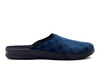 BEFADO 548M 050 granat, kapcie męskie